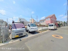【東京都/狛江市西野川】狛江市西野川2丁目 新築一戸建て 外観
