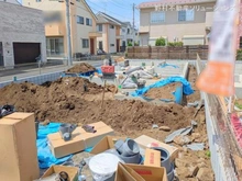 【東京都/狛江市西野川】狛江市西野川2丁目 新築一戸建て 