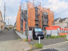 【東京都/狛江市西野川】狛江市西野川2丁目 新築一戸建て