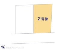 【東京都/調布市入間町】調布市入間町1丁目 新築一戸建て 図面と異なる場合は現況を優先