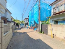 【東京都/調布市入間町】調布市入間町1丁目 新築一戸建て 