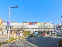 【東京都/調布市入間町】調布市入間町1丁目 新築一戸建て 周辺施設