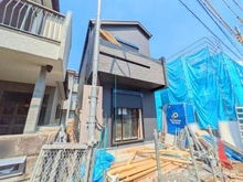 【東京都/調布市入間町】調布市入間町1丁目 新築一戸建て 
