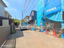 【東京都/調布市入間町】調布市入間町1丁目 新築一戸建て 