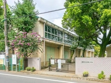 【東京都/調布市入間町】調布市入間町1丁目 新築一戸建て 周辺施設