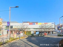 【東京都/調布市入間町】調布市入間町1丁目 新築一戸建て 周辺施設