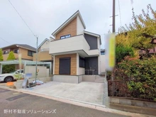 【東京都/狛江市駒井町】狛江市駒井町1丁目 新築一戸建て 外観
