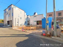 【東京都/世田谷区千歳台】世田谷区千歳台4丁目 新築一戸建て 外観