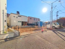 【東京都/世田谷区千歳台】世田谷区千歳台4丁目 新築一戸建て 