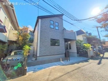 【東京都/世田谷区砧】世田谷区砧1丁目 新築一戸建て 