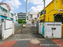 【東京都/世田谷区砧】世田谷区砧1丁目 新築一戸建て 周辺施設