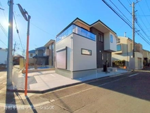 【東京都/狛江市岩戸南】狛江市岩戸南3丁目 新築一戸建て 外観