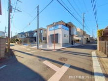 【東京都/狛江市岩戸南】狛江市岩戸南3丁目 新築一戸建て 