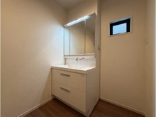 【東京都/狛江市岩戸南】狛江市岩戸南3丁目 新築一戸建て 洗面所