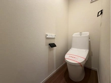 【東京都/狛江市岩戸南】狛江市岩戸南3丁目 新築一戸建て トイレ
