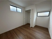 【東京都/狛江市岩戸南】狛江市岩戸南3丁目 新築一戸建て 洋室