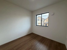 【東京都/狛江市岩戸南】狛江市岩戸南3丁目 新築一戸建て 洋室