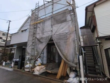 【東京都/狛江市中和泉】狛江市中和泉5丁目 新築一戸建て 外観