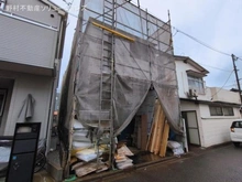 【東京都/狛江市中和泉】狛江市中和泉5丁目 新築一戸建て 