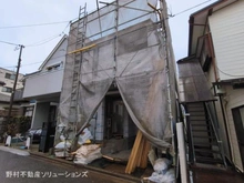 【東京都/狛江市中和泉】狛江市中和泉5丁目 新築一戸建て 