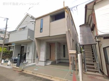 【東京都/狛江市中和泉】狛江市中和泉5丁目 新築一戸建て 