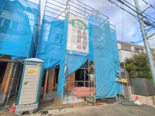 【東京都/世田谷区喜多見】世田谷区喜多見3丁目 新築一戸建て 