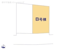 【東京都/世田谷区喜多見】世田谷区喜多見3丁目 新築一戸建て 図面と異なる場合は現況を優先