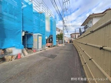 【東京都/世田谷区喜多見】世田谷区喜多見3丁目 新築一戸建て 