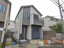 【東京都/世田谷区喜多見】世田谷区喜多見3丁目 新築一戸建て 