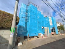 【東京都/世田谷区喜多見】世田谷区喜多見3丁目 新築一戸建て 