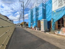 【東京都/世田谷区喜多見】世田谷区喜多見3丁目 新築一戸建て 