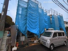 【東京都/世田谷区喜多見】世田谷区喜多見3丁目 新築一戸建て 