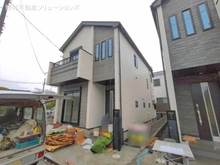 【東京都/世田谷区喜多見】世田谷区喜多見3丁目 新築一戸建て 