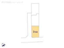 【東京都/世田谷区喜多見】世田谷区喜多見4丁目 新築一戸建て 図面と異なる場合は現況を優先
