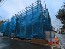 【東京都/世田谷区喜多見】世田谷区喜多見4丁目 新築一戸建て 