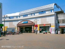 【東京都/世田谷区喜多見】世田谷区喜多見4丁目 新築一戸建て 周辺施設