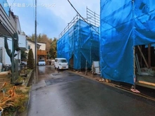 【東京都/世田谷区喜多見】世田谷区喜多見4丁目 新築一戸建て 