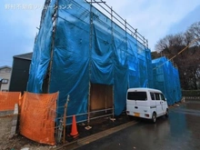 【東京都/世田谷区喜多見】世田谷区喜多見4丁目 新築一戸建て 