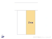 【東京都/世田谷区喜多見】世田谷区喜多見1丁目 新築一戸建て 図面と異なる場合は現況を優先
