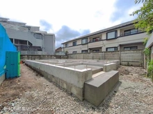 【東京都/狛江市元和泉】狛江市元和泉2丁目 新築一戸建て 外観