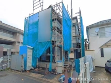 【東京都/世田谷区祖師谷】世田谷区祖師谷6丁目 新築一戸建て 外観
