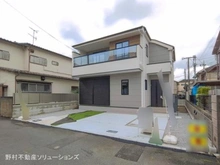【東京都/狛江市猪方】狛江市猪方2丁目 新築一戸建て 