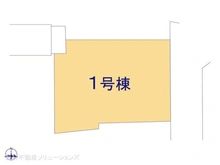 【東京都/狛江市猪方】狛江市猪方2丁目 新築一戸建て 図面と異なる場合は現況を優先