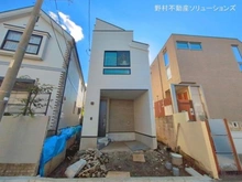 【東京都/世田谷区喜多見】世田谷区喜多見8丁目 新築一戸建て 