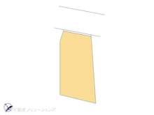【東京都/世田谷区喜多見】世田谷区喜多見8丁目 新築一戸建て 図面と異なる場合は現況を優先