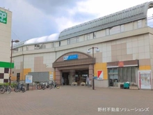 【東京都/世田谷区喜多見】世田谷区喜多見8丁目 新築一戸建て 周辺施設
