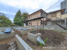 【東京都/世田谷区砧】世田谷区砧3丁目 新築一戸建て 外観