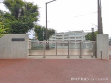 【東京都/世田谷区砧】世田谷区砧3丁目 新築一戸建て 周辺施設