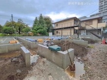 【東京都/世田谷区砧】世田谷区砧3丁目 新築一戸建て 外観