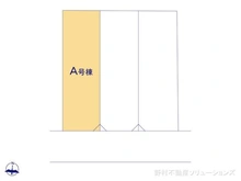 【東京都/世田谷区砧】世田谷区砧3丁目 新築一戸建て 図面と異なる場合は現況を優先